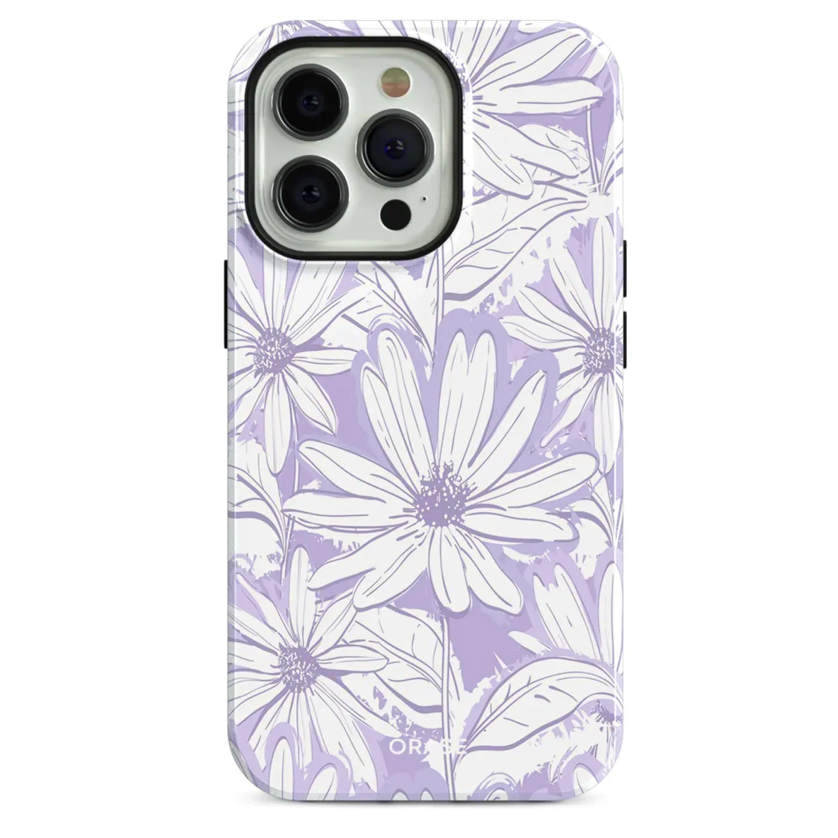 Lavender Bloom iPhone Case - Select a Device