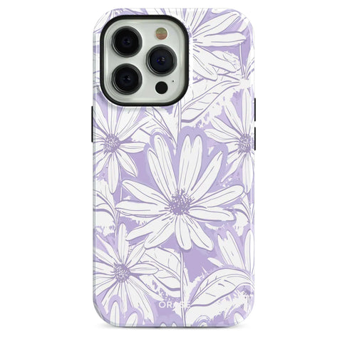 Lavender Bloom iPhone Case