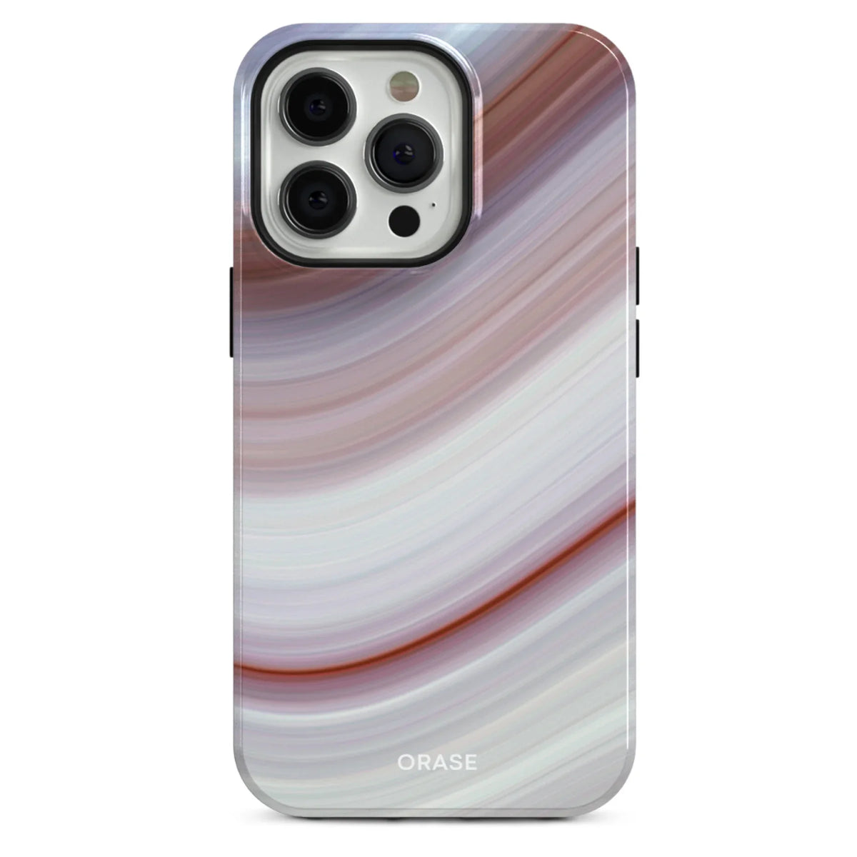 Magenta Marble iPhone Case - iPhone 15 Plus