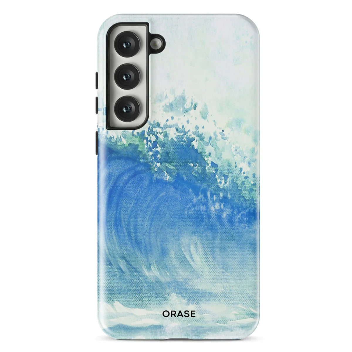 Ocean Blue Samsung Case - Galaxy S21