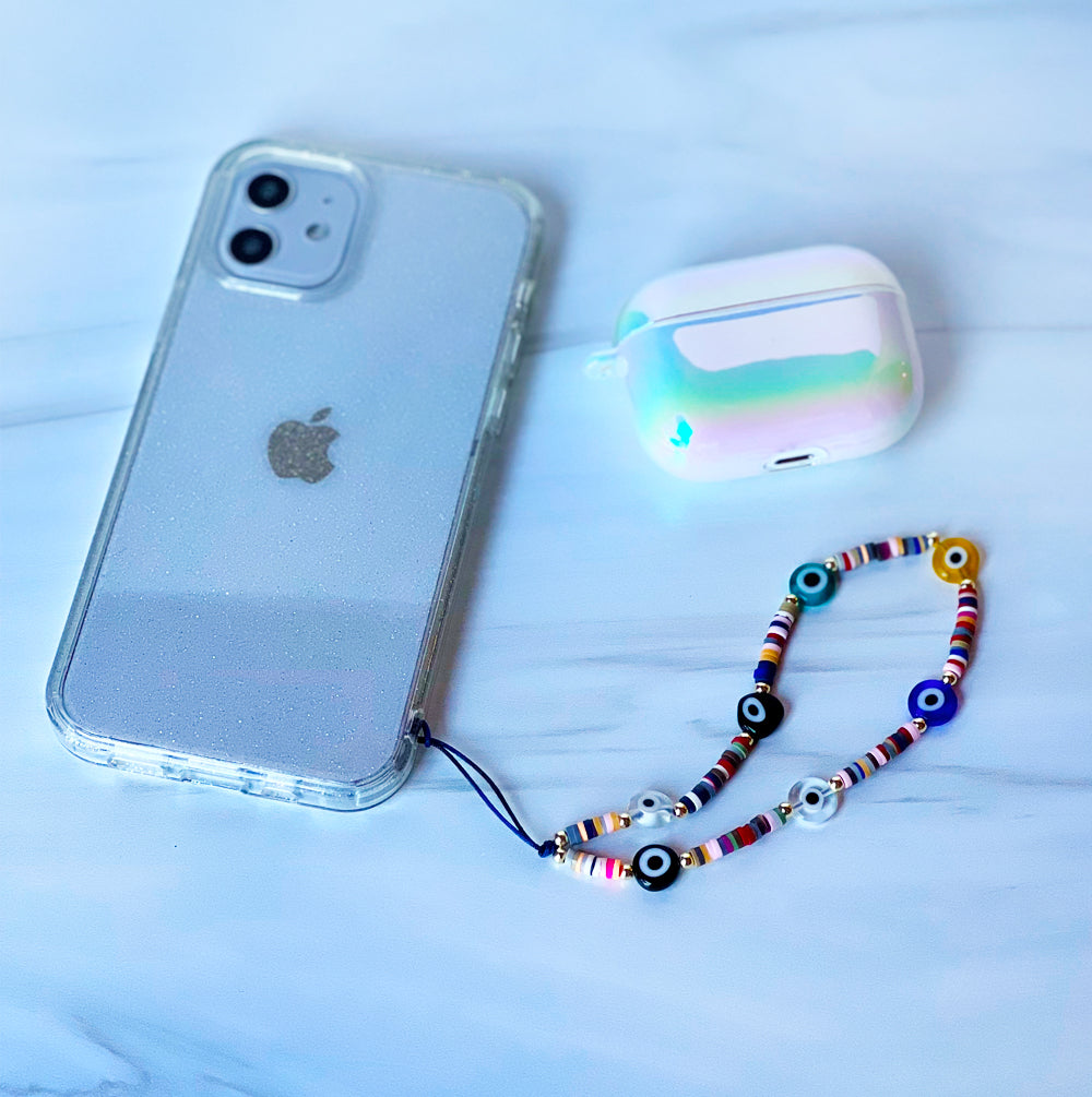 Holo White AirPods Case - AirPods 3rd Gen