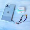 Holo White AirPods Case - AirPods Pro