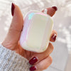 Holo White AirPods Case -  AirPods 3rd Gen