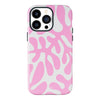 Pink Jungle iPhone Case - Select a Device