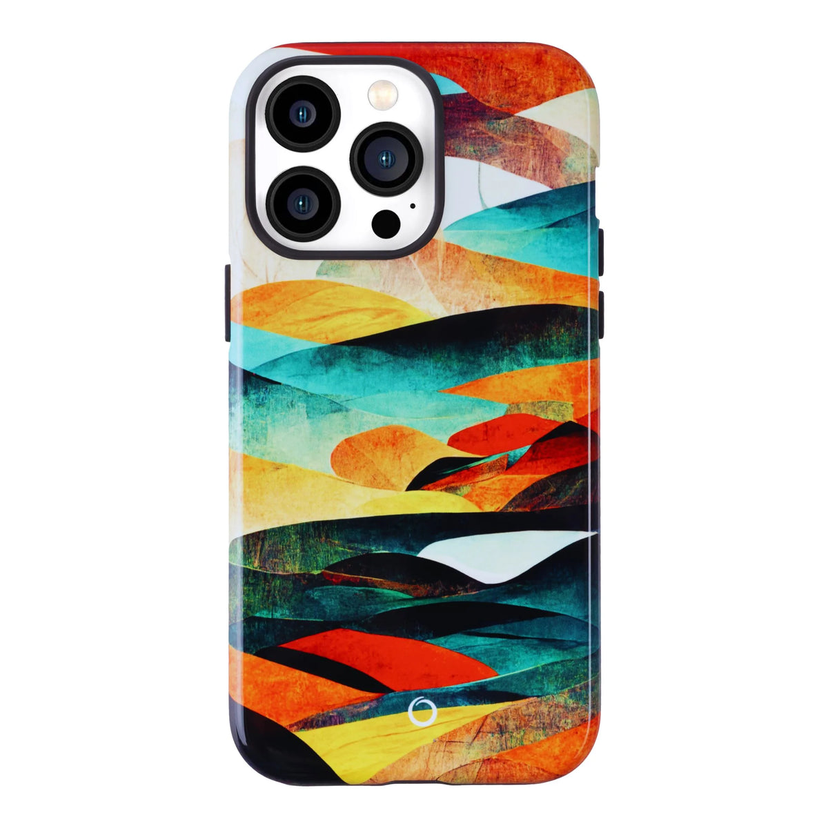 Serene Summits iPhone Case - Select a Device