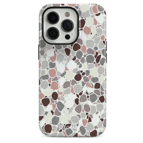 Stone Mosaic iPhone Case