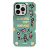 Tiny Humans iPhone Case - iPhone 15 Pro