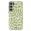 Tropical Oasis Samsung Case - Galaxy S22