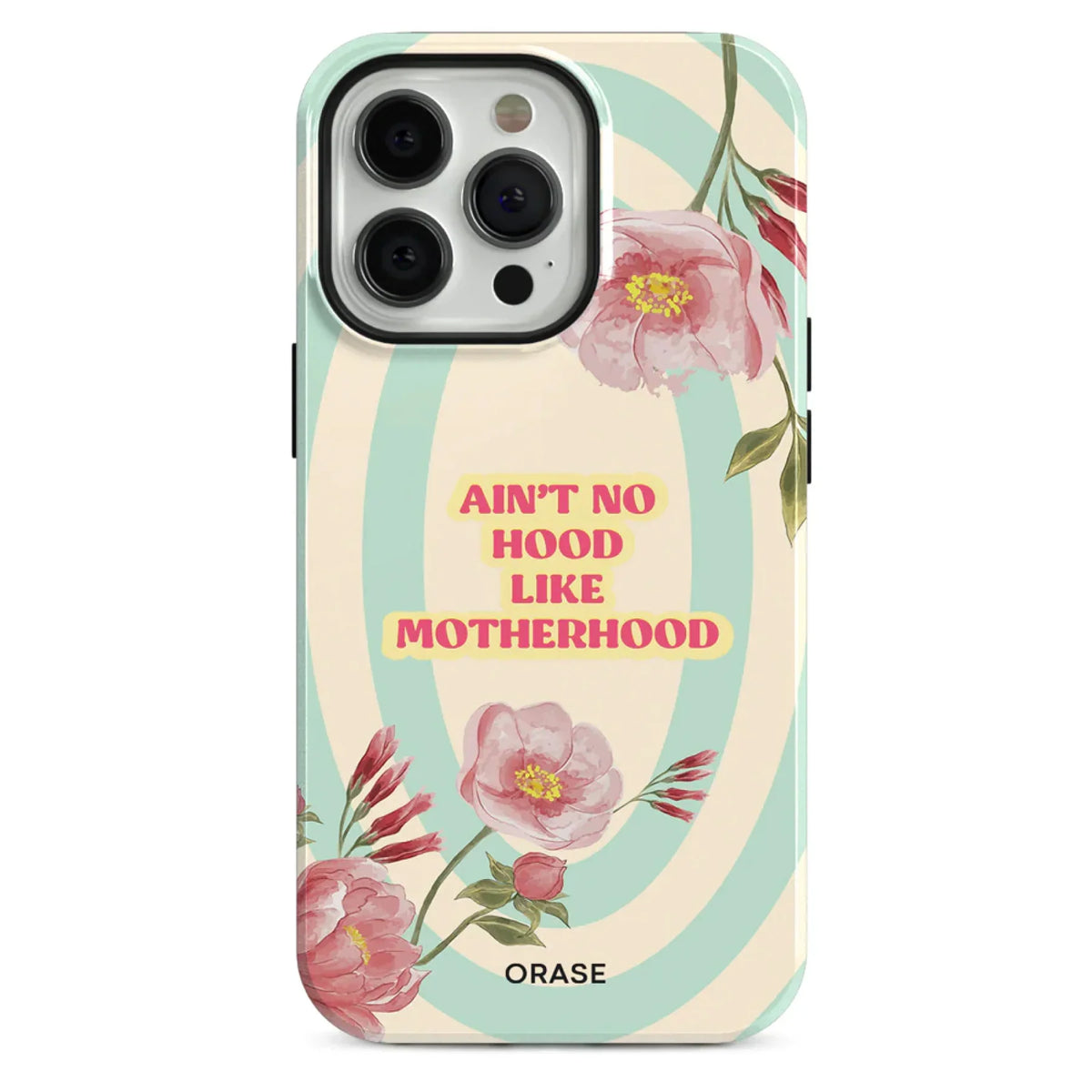 Ain't No Hood iPhone Case - iPhone 12 Mini