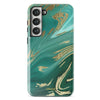 Forest Green Samsung Case - Galaxy S24 Plus