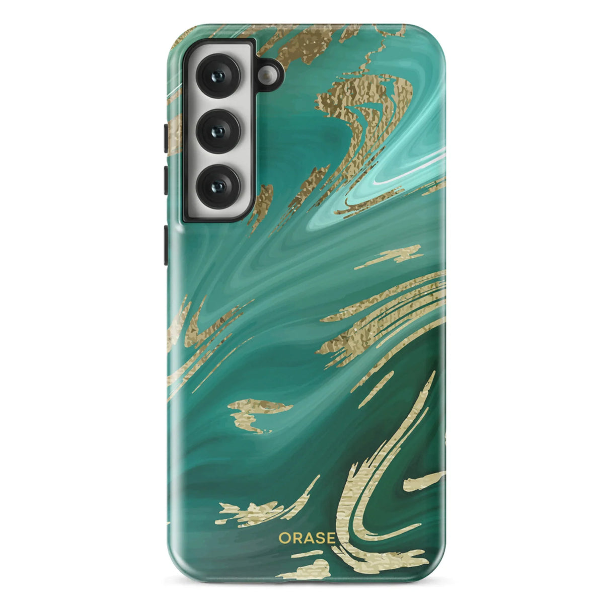 Forest Green Samsung Case - Galaxy S23