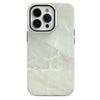 Ivory Marble iPhone Case - iPhone 15 Pro Max