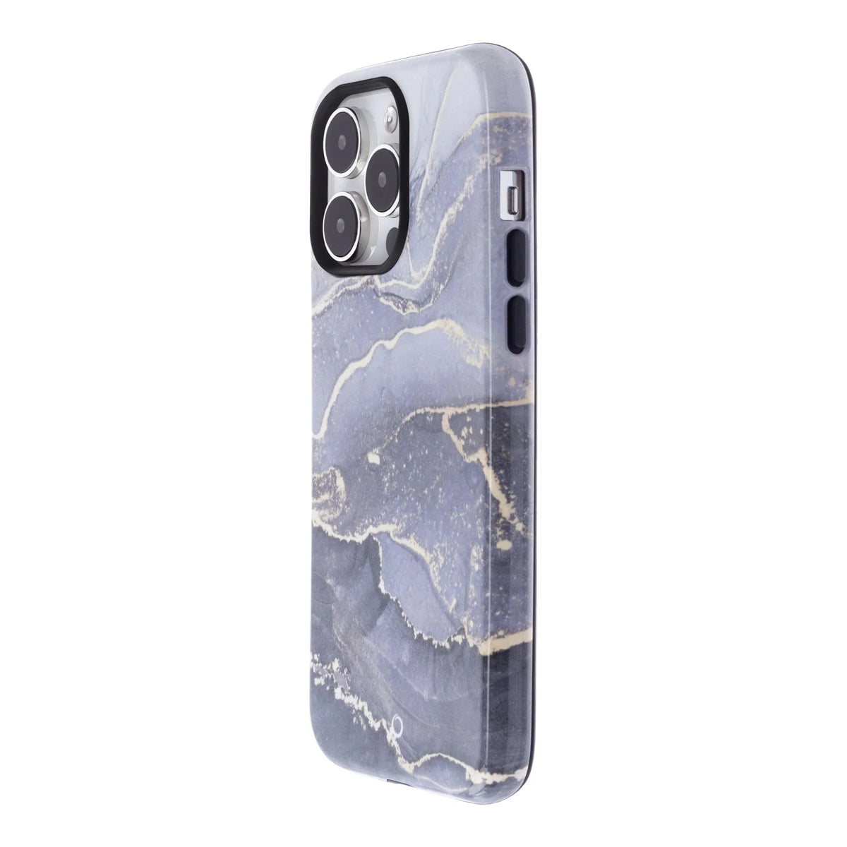 Charcoal Marble iPhone Case - Select a Device