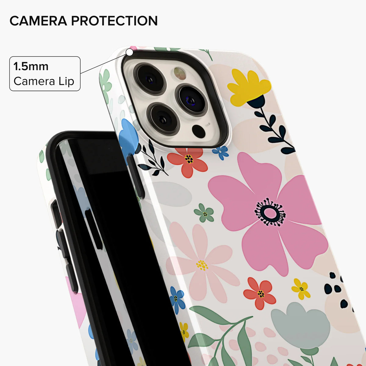 Flower Power iPhone Case - iPhone 13 Pro Max Cases