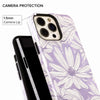 Lavender Bloom iPhone Case - iPhone 14 Pro