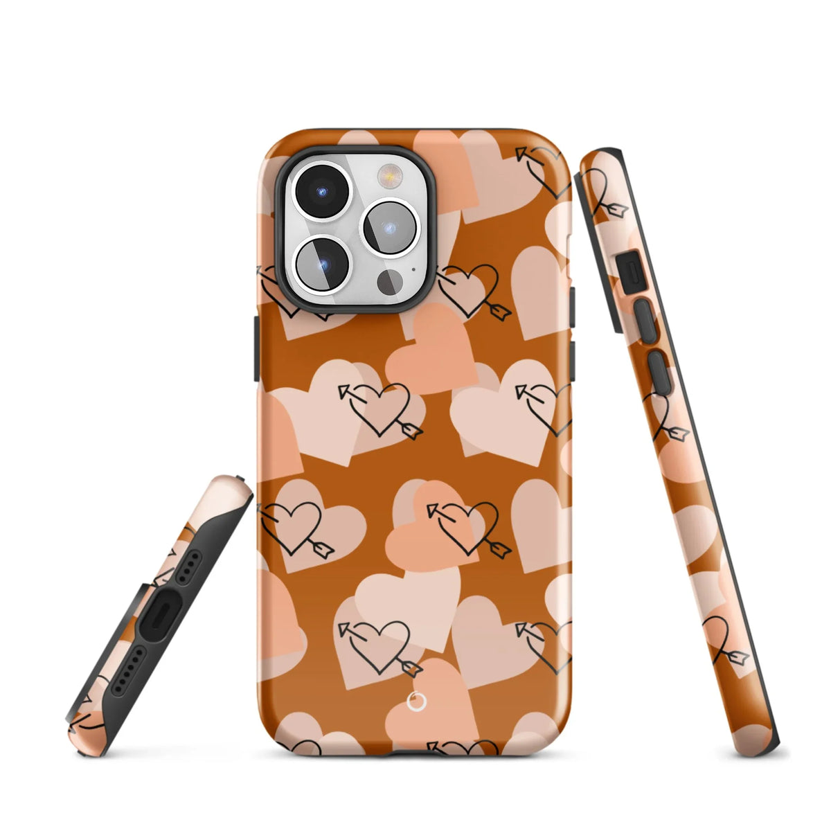 Love Harmony iPhone Case - Select a Device