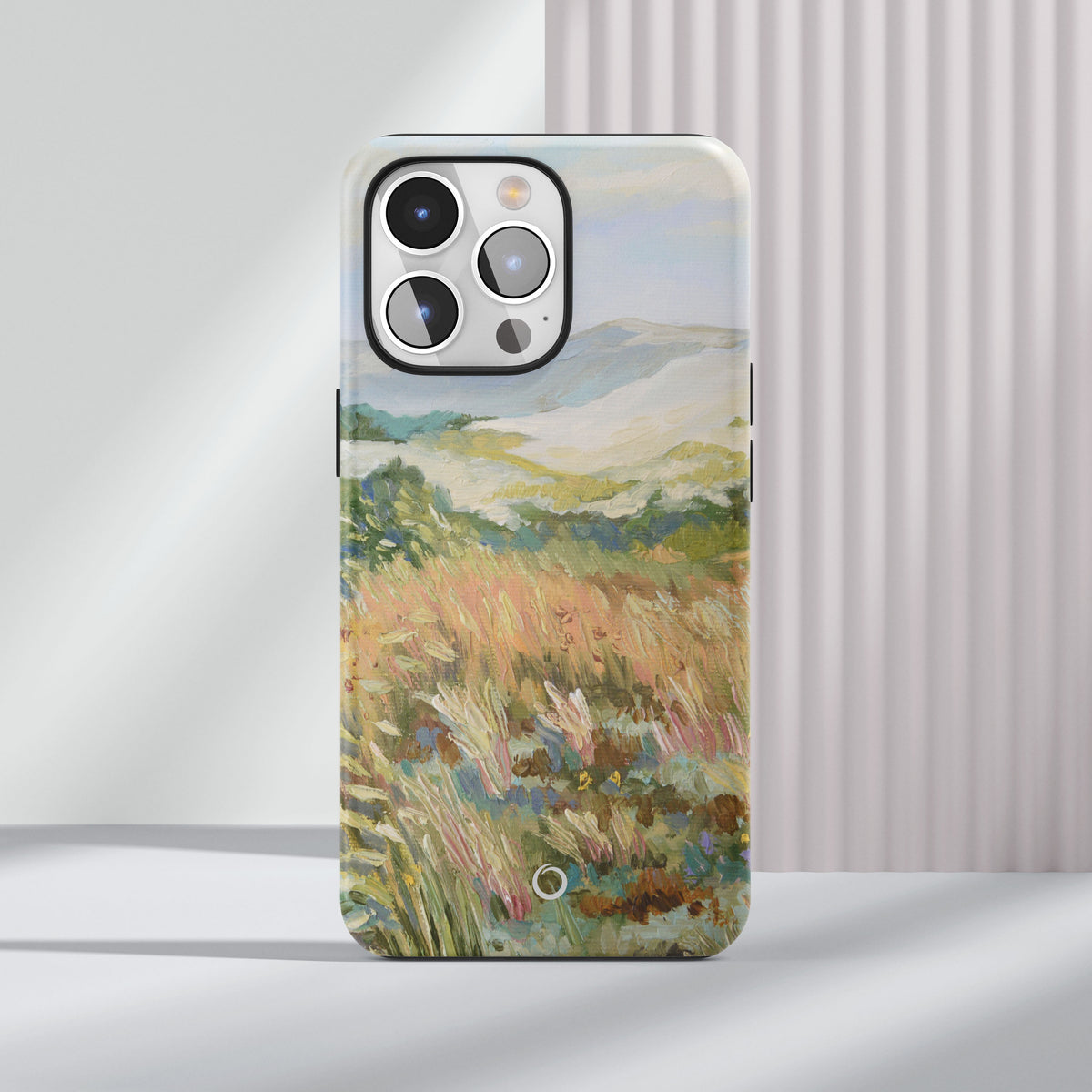 Meadow Melodies iPhone Case