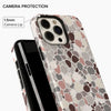 Stone Mosaic iPhone Case - Select a Device