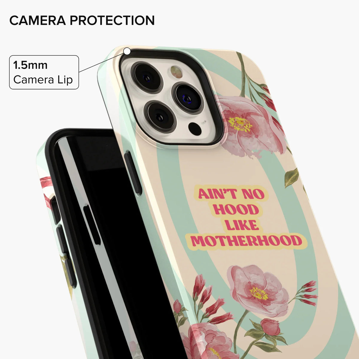 Ain't No Hood iPhone Case - Select a Device