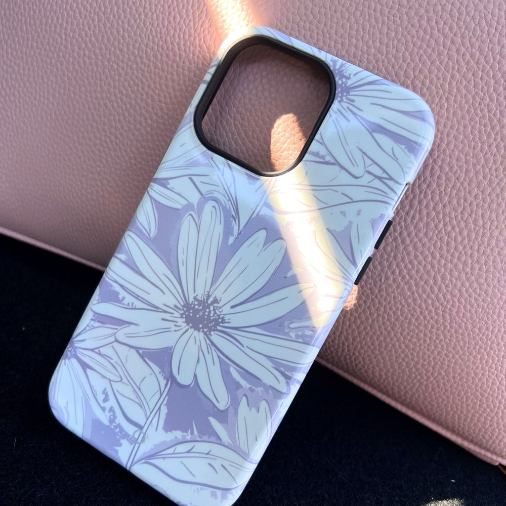 Lavender Bloom iPhone 11 Pro Case