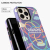 Chaos Coordinator iPhone Case - Select a Device