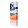 Wavy Mirage iPhone Case - Select a Device