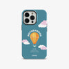 Lavender Bloom iPhone 14 Pro Max Case