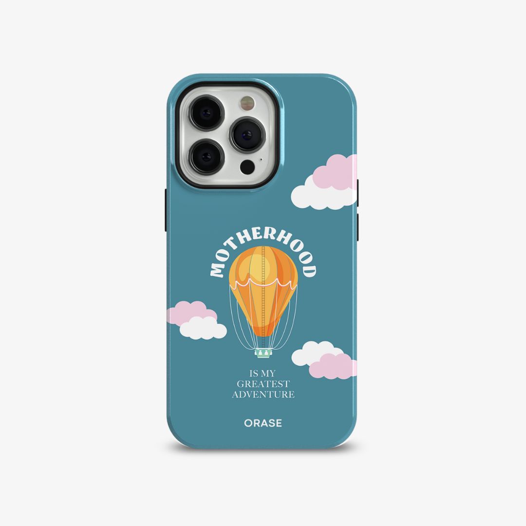 Lavender Bloom iPhone 14 Pro Max Case