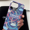 Chaos Coordinator iPhone Case - iPhone 13