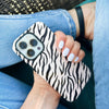 Zebra iPhone Case - iPhone 14 Plus