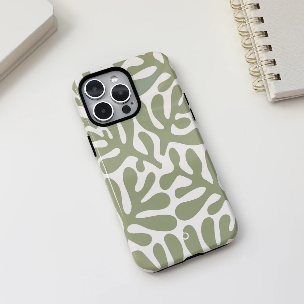 Tropical Oasis iPhone Case - Select a Device