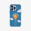 Wave Fusion iPhone 14 Pro Max Case