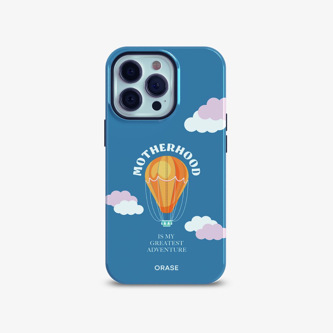 Wave Fusion iPhone 14 Pro Max Case