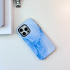 Arctic Marble iPhone Case - iPhone 14 Pro Max