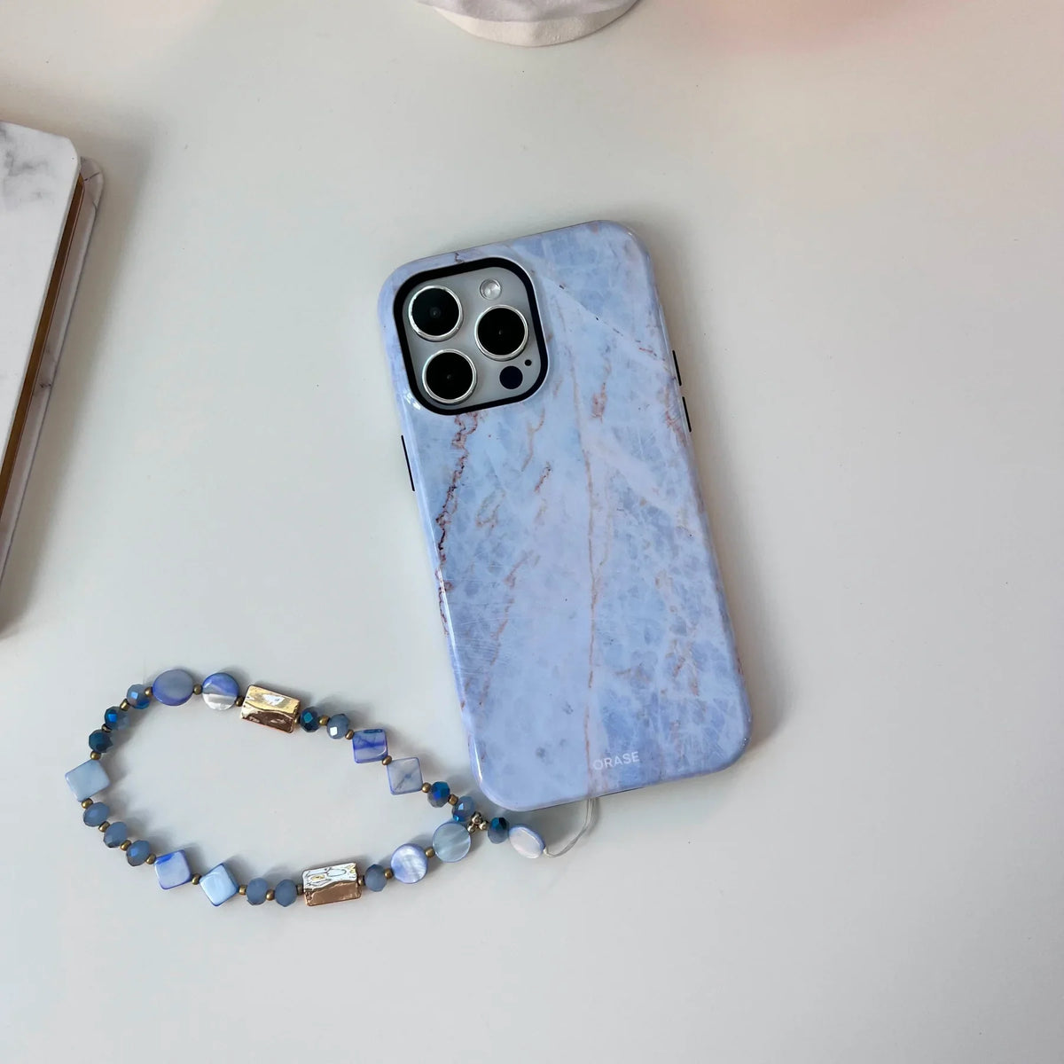 Blue Quartz iPhone Case - iPhone 12