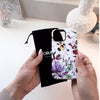 Floral Flight iPhone Case - iPhone 15 Plus