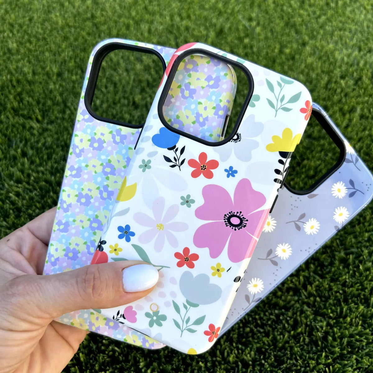 Flower Power iPhone Case - iPhone 14 Pro Max Cases