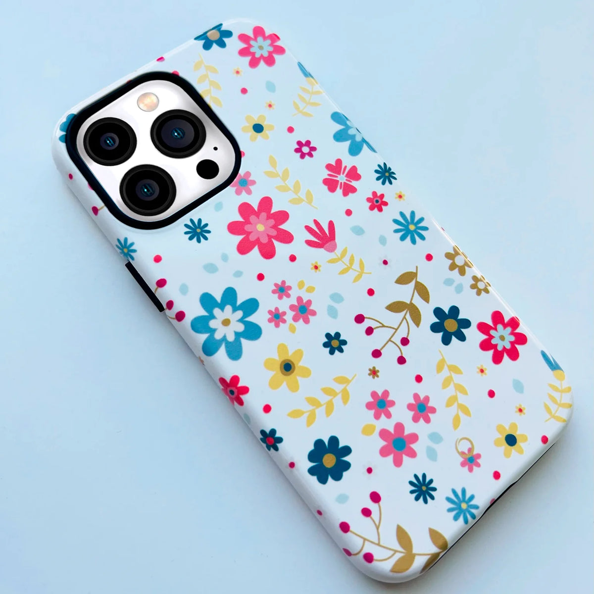 Garden Whispers iPhone Case - Select a Device