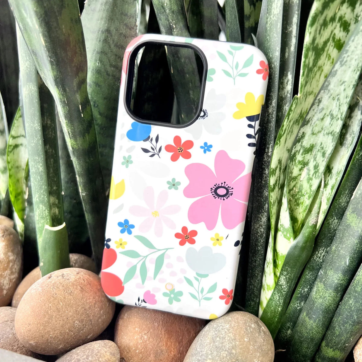 Flower Power iPhone Case - iPhone 15 Cases