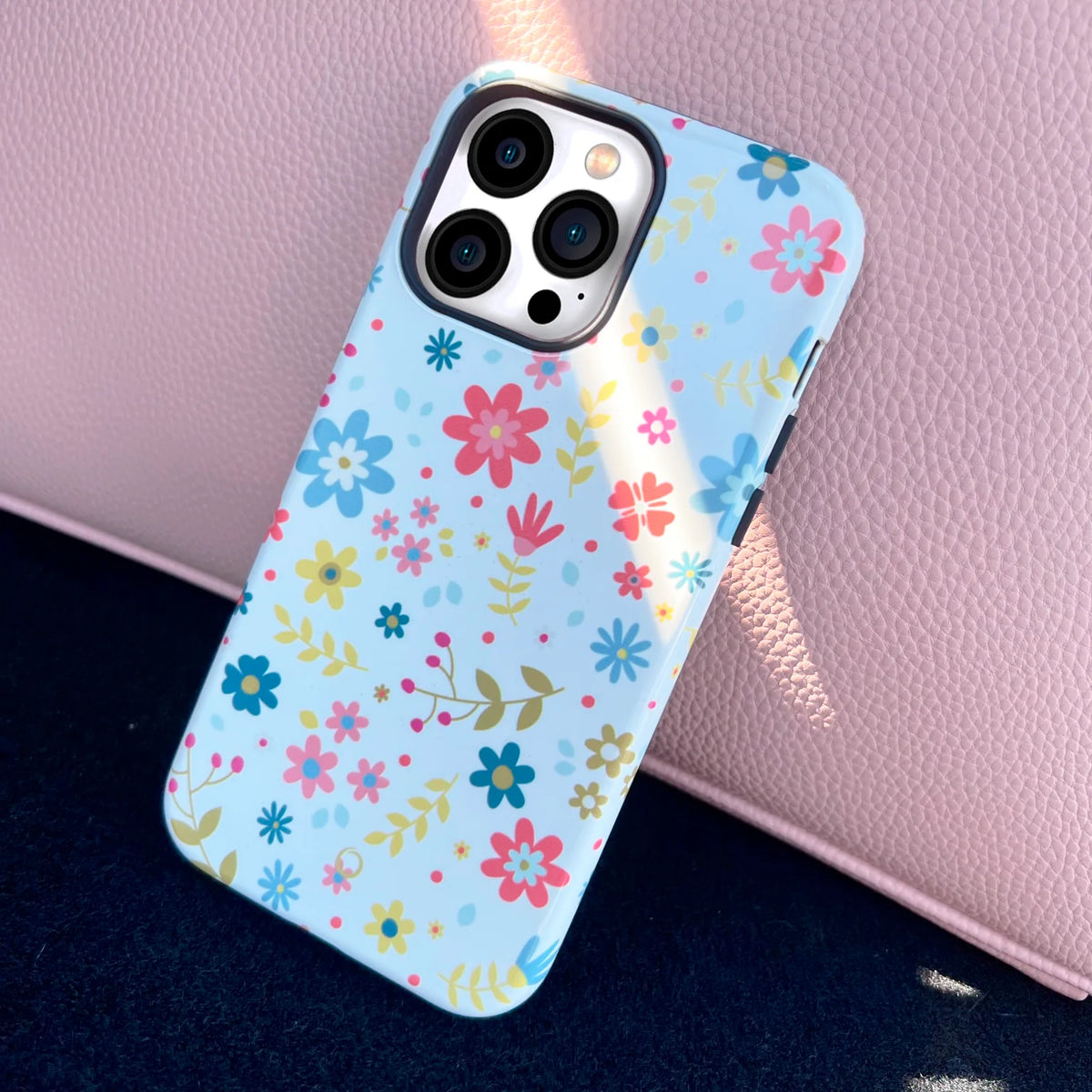 Garden Whispers iPhone Case