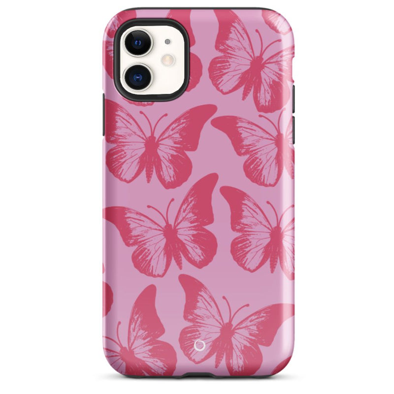 Butterfly Ballet iPhone 11 Case