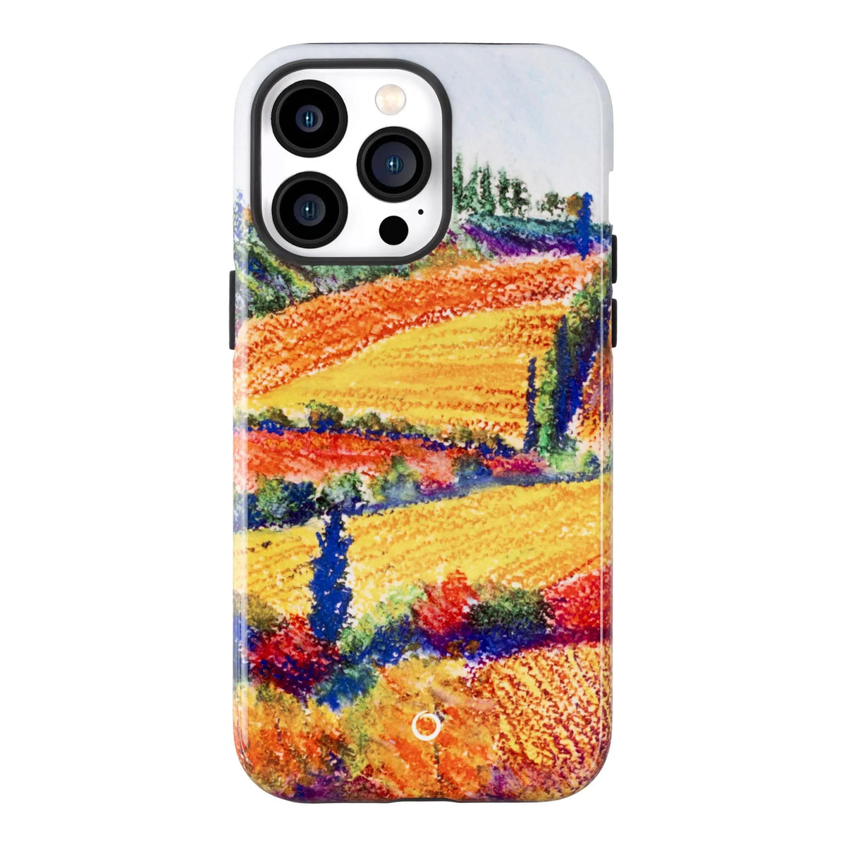 Amber Fields iPhone Case - iPhone 11 Pro Max