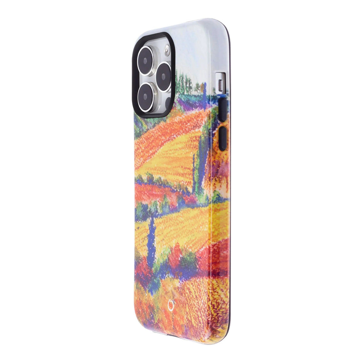 Amber Fields iPhone Case - iPhone 14 Pro