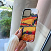 Amber Fields iPhone Case - iPhone 15 Pro Max