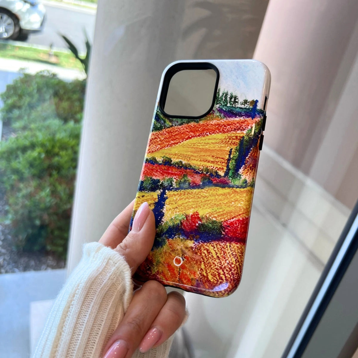 Amber Fields iPhone Case - iPhone 11 Pro Max