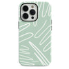 Green Rhythm iPhone Case - iPhone 14 Plus