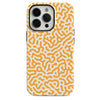 Lune Orange iPhone Case - iPhone 15 Pro Max