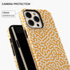 Lune Orange iPhone Case - iPhone 11 Pro
