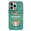 Motherhood Is The Greatest Gift iPhone Case - iPhone 12 Pro Max