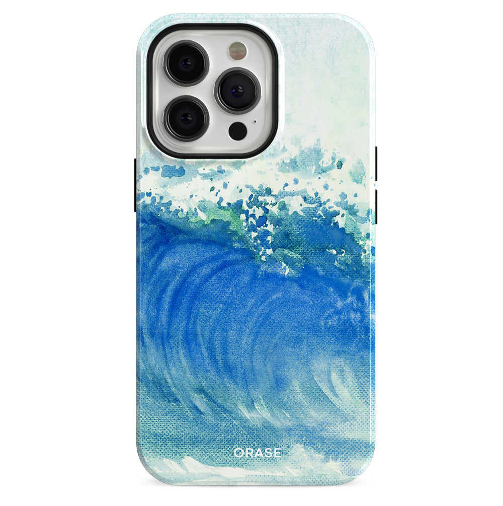 Oceanic Euphoria iPhone Case